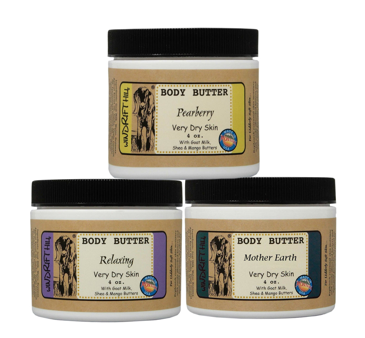 Good Earth Lotion Bar