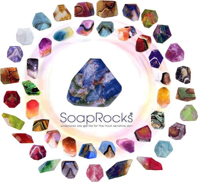 SoapRock Gemstones