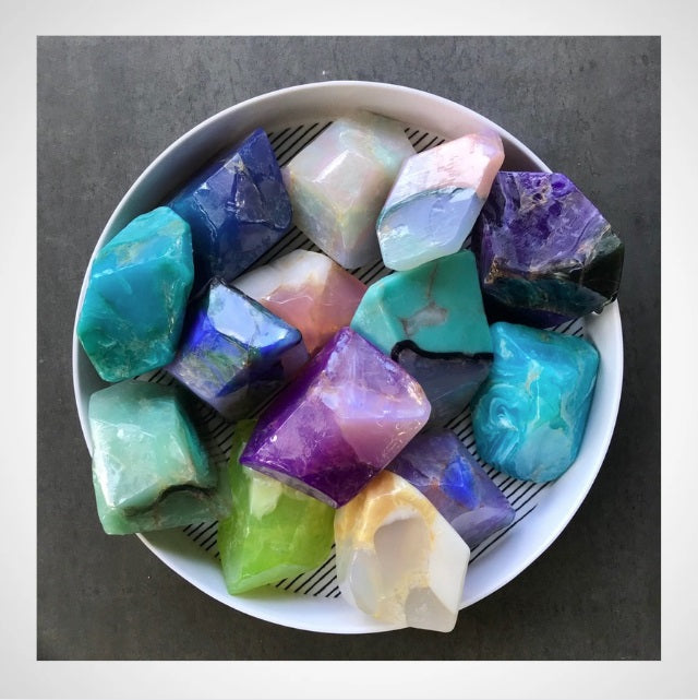 SoapRocks® Gemstones Charmed Creations LLC