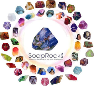 SoapRocks® Gemstones