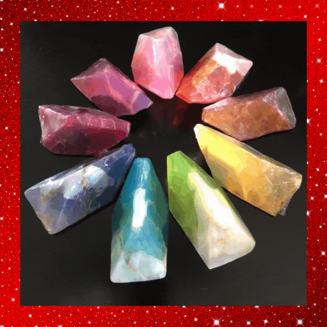 SoapRocks® Gemstones
