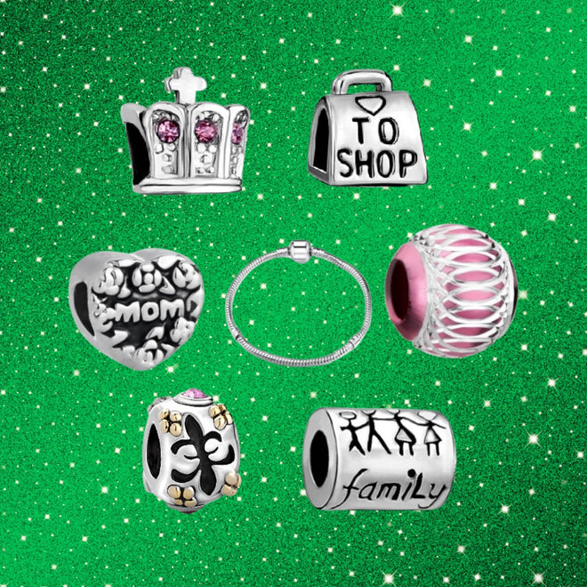 European Beads And Bracelets