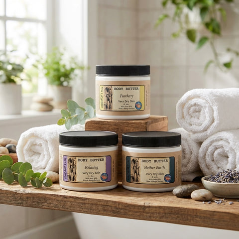 Windrift Hill Handmade Moisturizing Goat Milk Lotion -22 Scents