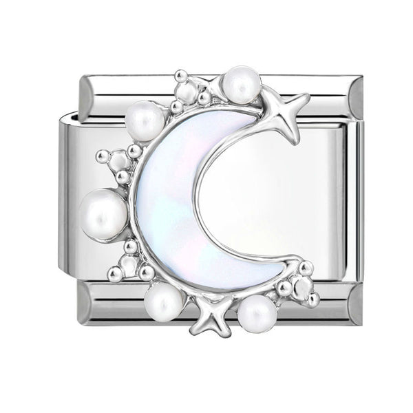 9mm Italian Charms | Crystal, Resin & Enamel Assortment #27