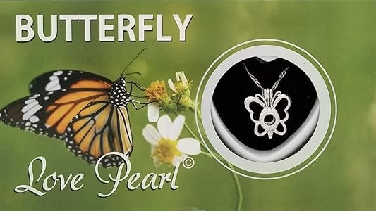 Love Pearl™ Butterfly Cage Necklace DIY Oyster Opening Kit