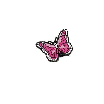 Butterfly Shoe Charm