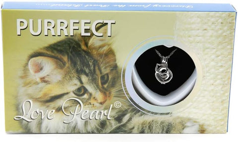 Love Pearl™ Purrfect Cat Cage Necklace DIY Oyster Opening Kit