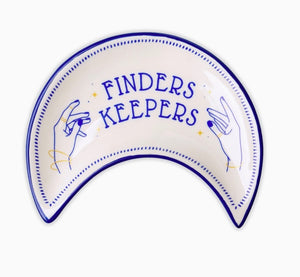 Finders Keepers Sparkly Things Jewelry Dish By Soul Stacks Jewelry Co.