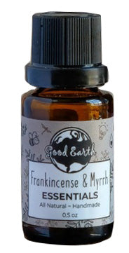 Good Earth Essential Oil