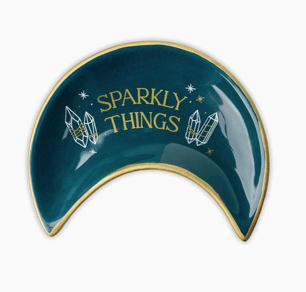 Sparkly Things Jewelry Dish By Soul Stacks Jewelry Co.