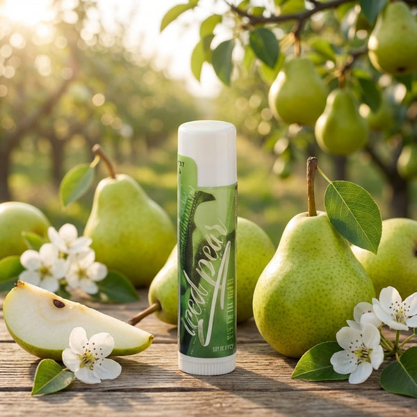 Windrift Hill Iced Pear Lip Balm SPF 15
