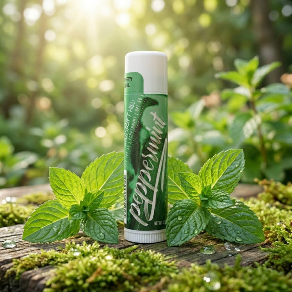 Windrift Hill Peppermint Lip Balm SPF 30