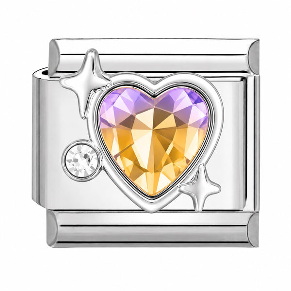9mm Italian Charms | Crystal, Resin & Enamel Assortment #27