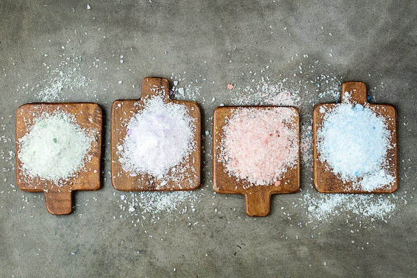 Windrift Hill Handmade Moisturizing Bath Salts 16.9 oz