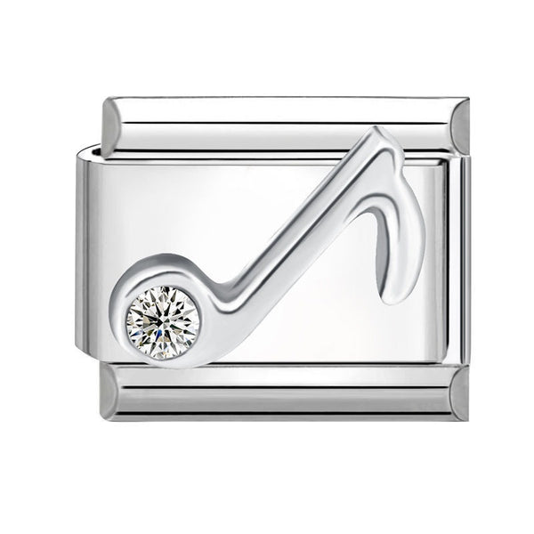 9mm Italian Charms | Crystal, Resin & Enamel Assortment #27
