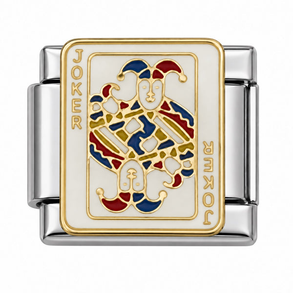 Casino Gambling Themed 9mm Italian Charms