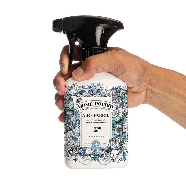 Home Pourri by Poo Pourri Air And Fabric Spray In Fresh Air Scent