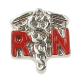 RN Floating Charm