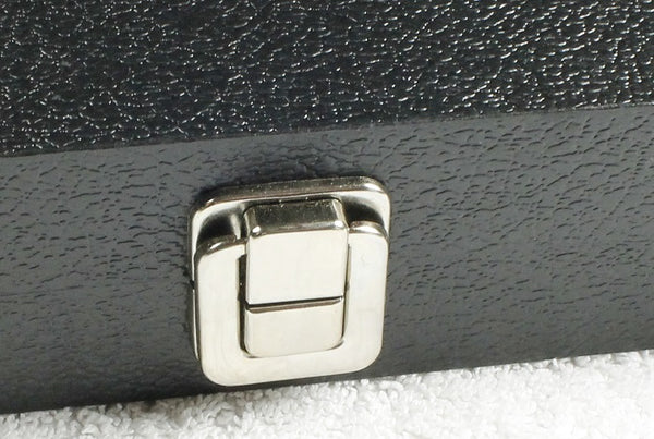 Black Gemstone Full Size Display Tray Case