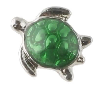 Sea Turtle Floating Charm