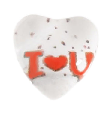 I Love You Photo Bubble Floating Charm