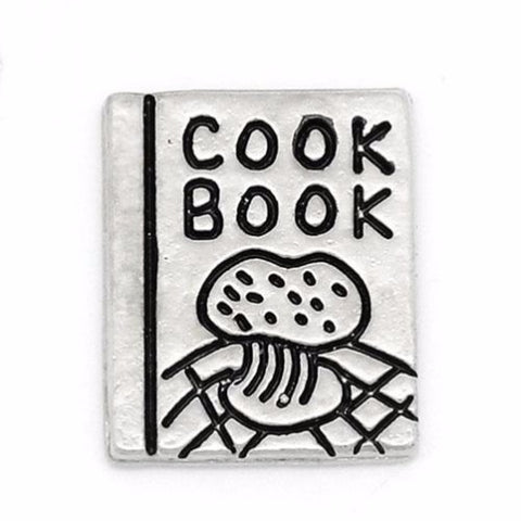 Cookbook Floating Charm