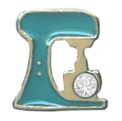 Kitchen Mixer Floating Charm