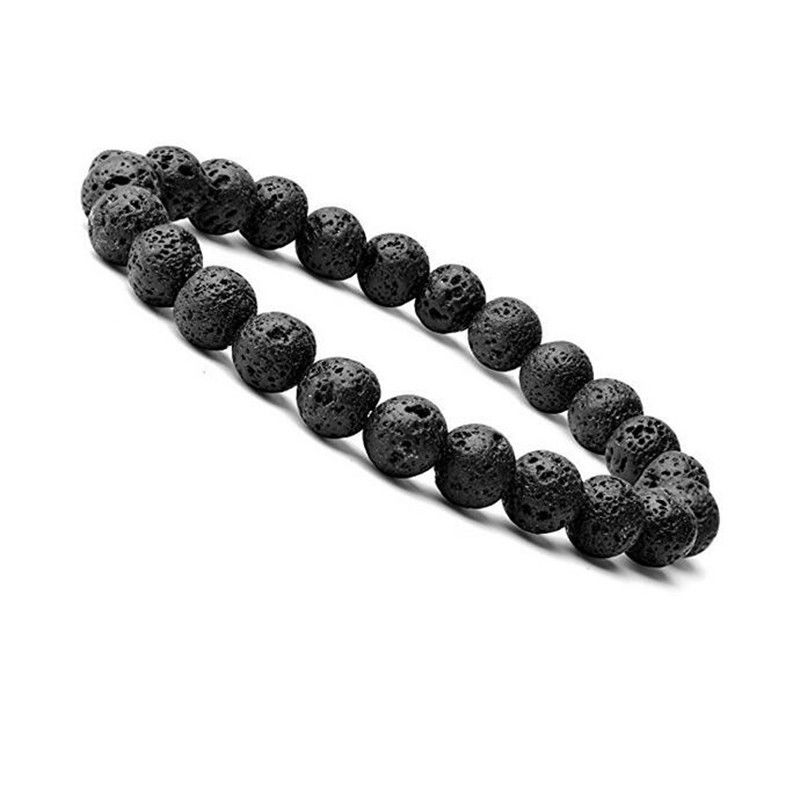 Essential Oil Diffuser Lava Bead Bracelet