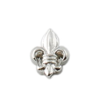 Fleur De Lis Floating Charm