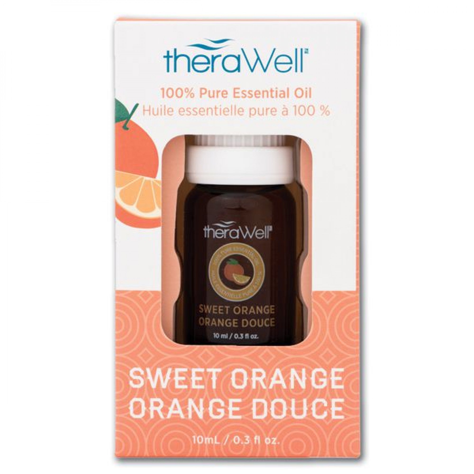 Sweet Orange theraWell Essential Oil