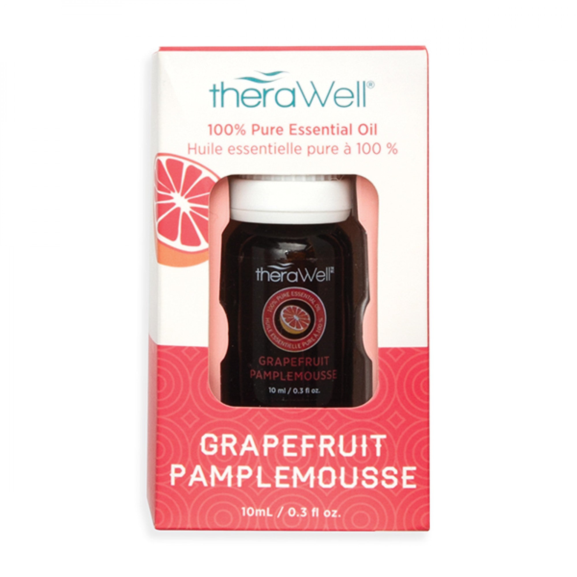Grapefruit theraWell Essential Oil