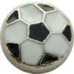 Soccer Ball Floating Charm
