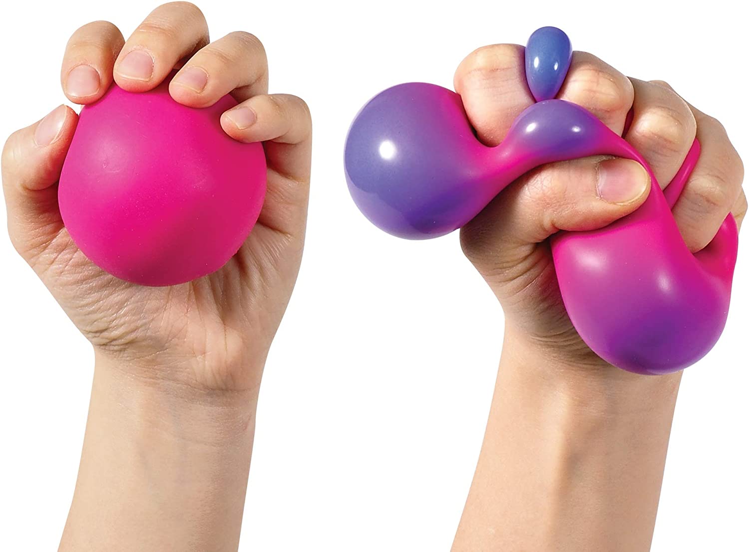 Nee Doh Color Change Stress Ball
