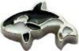 Killer Whale Floating Charm