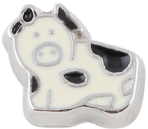 Cow Floating Charm