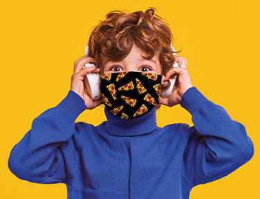 Kids Care Cover Face Mask