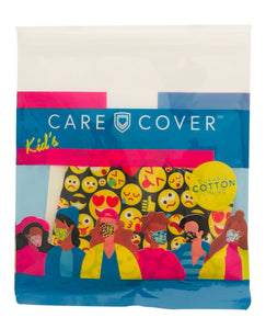 Emoji Kids Care Cover Face Mask