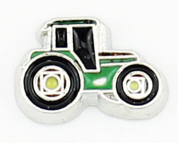 Tractor Floating Charm