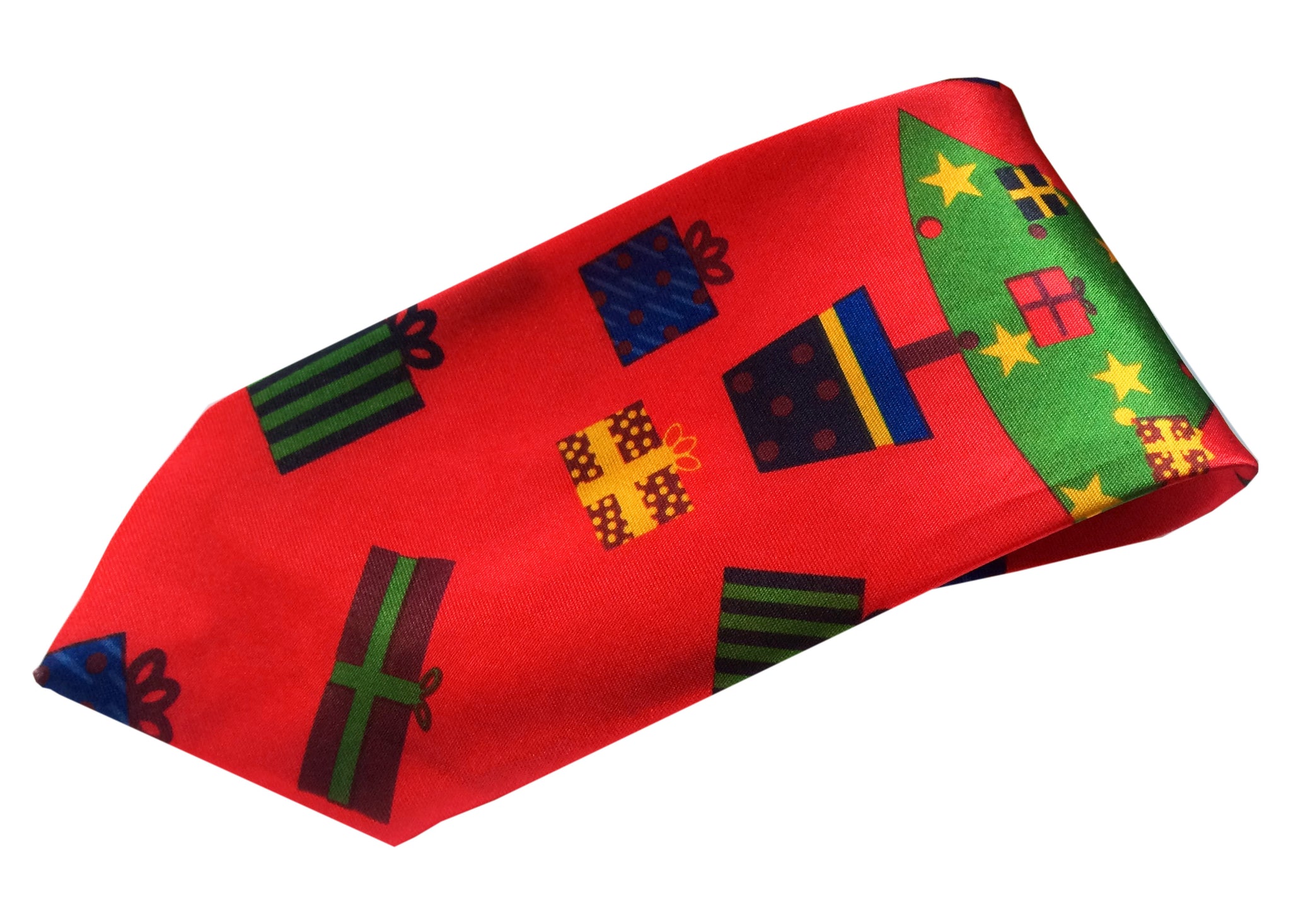 Uncle Bob's Ugly Christmas Neckties