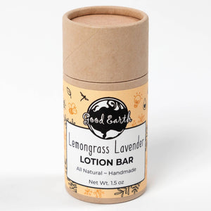 Good Earth All Natural Eco-Tube Lotion Bar