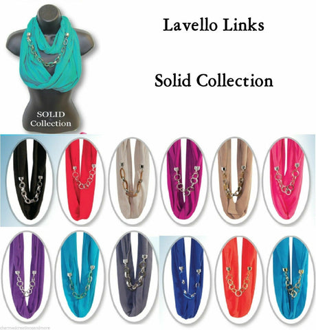 Lavello LINKS Infinity Scarf