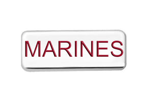 Marines Floating Charm