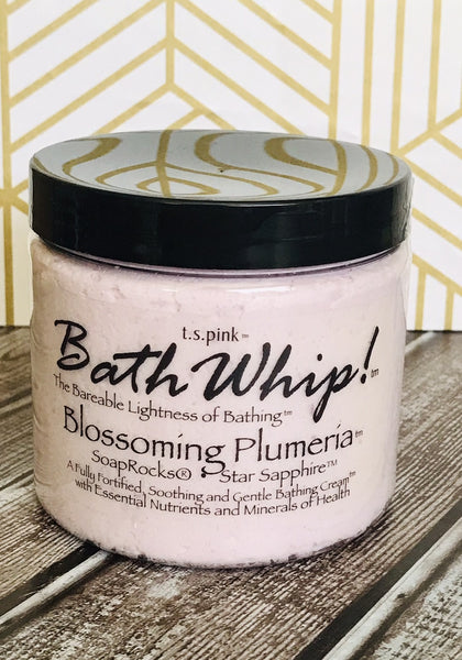 T.S Pink Foaming Mineral Bath Whip Soap