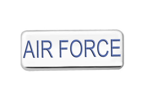 Air Force Floating Charm