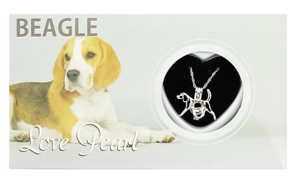 Love Pearl™ Beagle Necklace DIY Oyster Opening Kit