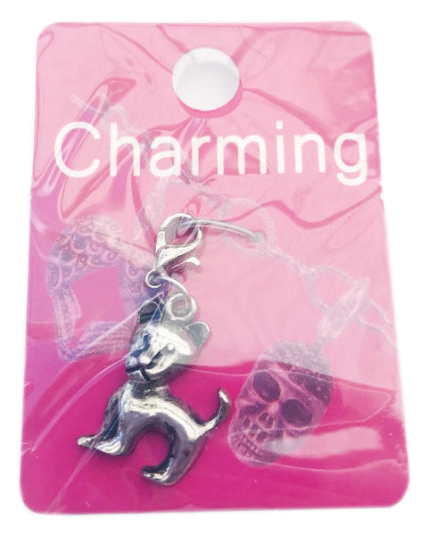 Cat Clip On Charm