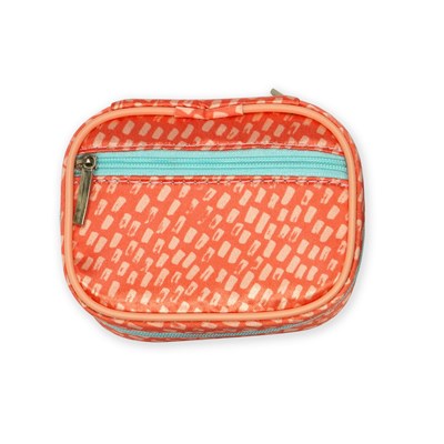 Coral Run Wellness Keeper 7 Day Weekly Vitamin And Pill Case