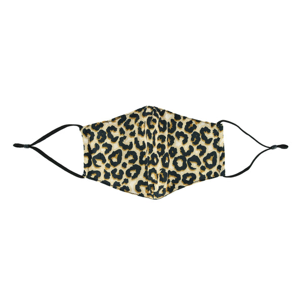 Cheetah Adult Care Cover Face Mask