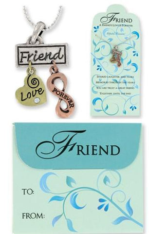 Friend Giftable Treasures Necklace