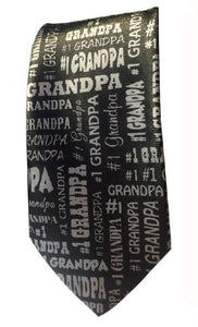 #1 Grandpa Necktie